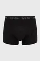 Боксери Calvin Klein Underwear 3-pack чорний