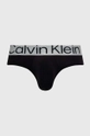 čierna Slipy Calvin Klein Underwear 3-pak