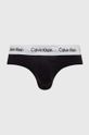 Calvin Klein Underwear slipy 5-pack czarny
