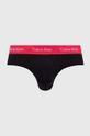 Calvin Klein Underwear slipy 5-pack 95 % Bawełna, 5 % Elastan