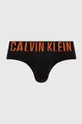 Calvin Klein Underwear slipy 2-pack czarny