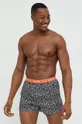 pomarańczowy Calvin Klein Underwear bokserki bawełniane (3-pack) Męski