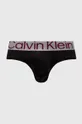 Slipy Calvin Klein Underwear 3-pak  88 % Polyester, 12 % Elastan