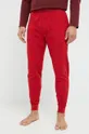 κόκκινο Πιτζάμα Calvin Klein Underwear