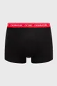 Bokserice Calvin Klein Underwear 7-pack crna