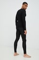 Helly Hansen komplet bielizny funkcyjnej Comfort 48676 czarny AW25