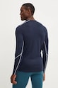 Odzież Helly Hansen longsleeve funkcyjny wełniany LIFA MERINO 49364 granatowy