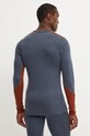 Odzież Helly Hansen longsleeve funkcyjny wełniany LIFA MERINO 49364 granatowy