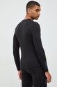 Îmbrăcăminte Helly Hansen longsleeve funcțional din lână LIFA MERINO 49364 negru