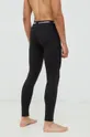 Helly Hansen funkcionális legging Lifa Merino Lightweight  70% merinói gyapjú, 30% polipropilén