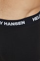 Abbigliamento Helly Hansen leggins funzionali Lifa Merino Midweight 49367 nero