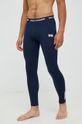Helly Hansen legginsy funkcyjne Lifa Active Planet friendly granatowy 49390