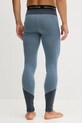 Odzież Helly Hansen legginsy funkcyjne LIFA MERINO 49366 niebieski