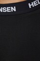 Helly Hansen legginsy funkcyjne LIFA MERINO czarny 49366