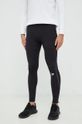 Odzież New Balance legginsy do biegania Impact Run MP21273BK czarny
