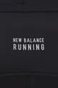 czarny New Balance legginsy do biegania Impact Run