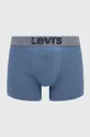 Μποξεράκια Levi's 3-pack σκούρο μπλε