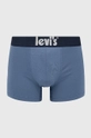 Bokserice Levi's 3-pack  95% Pamuk, 5% Elastan