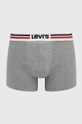 Boxerky Levi's 3-pack viacfarebná