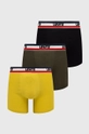 green Levi's boxer shorts 3-Pack Men’s