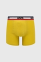 green Levi's boxer shorts 3-Pack