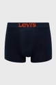 Levi's μπόξερ (2-pack) σκούρο μπλε