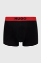 Boxerky HUGO 2-pak  95% Bavlna, 5% Elastan