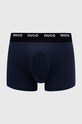 HUGO boxeri 5-pack 50479944 albastru