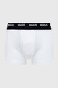 Boxerky HUGO 5-pack černá 50479944