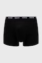 Боксери HUGO 5-pack 50479944 чорний AW24
