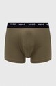 HUGO boxeri 5-pack 50479944 negru