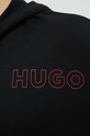 HUGO szlafrok 50480296 czarny