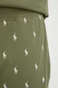 πράσινο Βαμβακερό παντελόνι πιτζάμα Polo Ralph Lauren