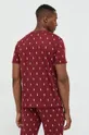 Βαμβακερή πιτζάμα μπλουζάκι Polo Ralph Lauren  100% Βαμβάκι