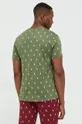 Bombažen pižama t-shirt Polo Ralph Lauren  100% Bombaž