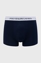 Polo Ralph Lauren bokserki 3 - pack biały 714830299057