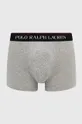 Polo Ralph Lauren boxeralsó (3 db) többszínű