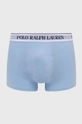 Boxerky Polo Ralph Lauren 3 - Pack  95% Bavlna, 5% Elastan