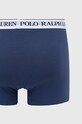 Боксеры Polo Ralph Lauren 3 - Pack 714830299072 голубой