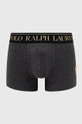 többszínű Polo Ralph Lauren boxeralsó (2 db)