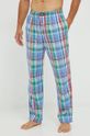 multicolor Polo Ralph Lauren spodnie piżamowe bawełniane Męski