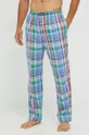 viacfarebná Bavlnené pyžamové nohavice Polo Ralph Lauren Pánsky