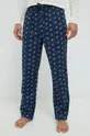 tmavomodrá Pyžamo Polo Ralph Lauren