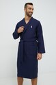 Odzież Polo Ralph Lauren szlafrok 714883901001 granatowy
