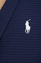 Polo Ralph Lauren szlafrok 714883901001 granatowy