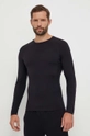 nero Peak Performance longsleeve funzionale Magic Uomo