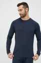 blu navy Peak Performance longsleeve funzionale Magic