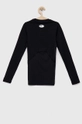 Under Armour longsleeve treningowy czarny