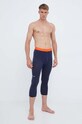 Ισοθερμικό κολάν Salewa 00.0000028209 σκούρο μπλε AW24