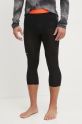 Salewa legginsy funkcyjne czarny 00.0000028209